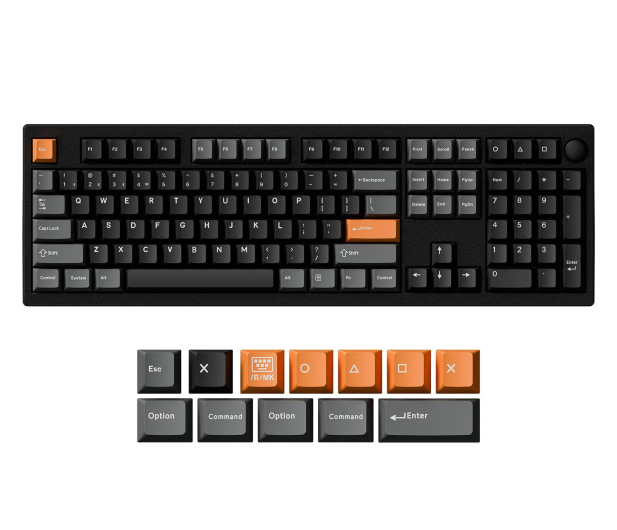 Keychron P6-M1 - 1605272 - zdjęcie